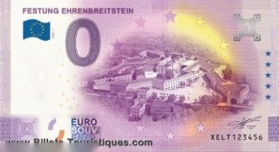 FESTUNG EHRENBREITSTEIN