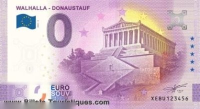 WALHALLA - DONAUSTAUF