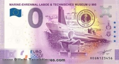 MARINE-EHRENMAL LABOE & TECHNISCHES MUSEUM U 995
