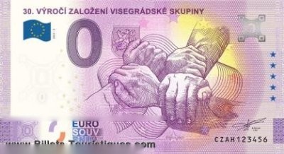 30. VÝROČÍ ZALOENÍ VISEGRÁDSKÉ SKUPINY