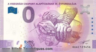 A VISEGRÁDI CSOPORT ALAPÍTÁSÁNAK 30. ÉFORDULÓJA