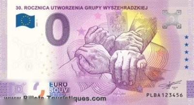 30. ROCZNICA UTWORZENIA GRUPY WYSZEHRADZKIEJ
