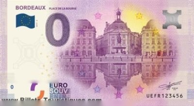 BORDEAUX PLACE DE LA BOURSE