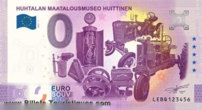 HUHTALAN MAATALOUSMUSEO HUITTINEN