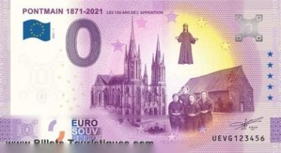 PONTMAIN 1871-2021 LES 150 ANS DE L'APPARITION
