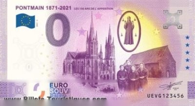 PONTMAIN 1871-2021 LES 150 ANS DE L'APPARITION