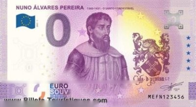 NUNO ÁLVARES PEREIRA 1360-1431 O SANTO CONDESTÁVEL