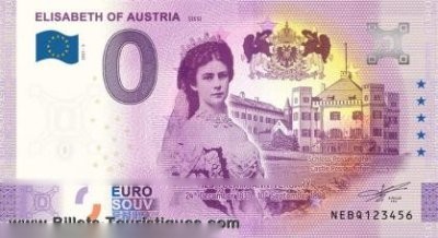 ELISABETH OF AUSTRIA SISSI