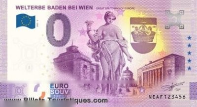 WELTERBE BADEN BEI WIEN GREAT SPA TOWNS OF EUROPE