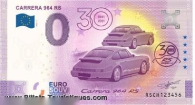 CARRERA 964 RS