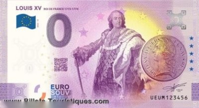 LOUIS XV ROI DE FRANCE 1715-1774