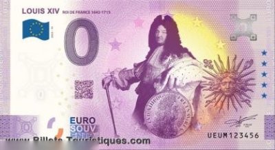 LOUIS XIV ROI DE FRANCE 1643-1715