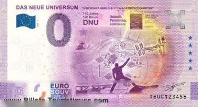 DAS NEUE UNIVERSUM