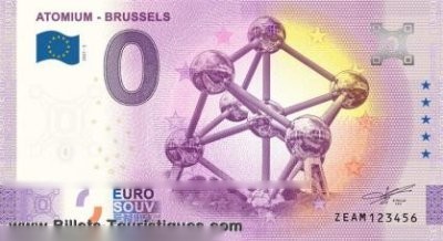 ATOMIUM - BRUSSELS