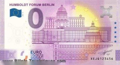 HUMBOLT FORUM BERLIN