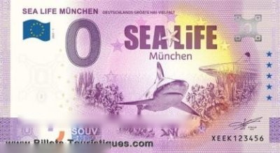 SEA LIFE MÜNCHEN DEUTSCHLANDS GRÖßTE HAI-VIELFALT