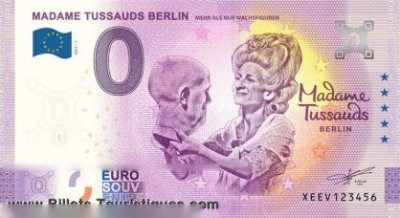 MADAME TUSSAUDS BERLIN MEHR ALS WACHSFIGUREN