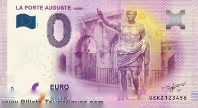 LA PORTE AUGUSTE NÎMES