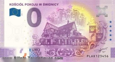 KOŚCIÓŁ POKOJU W ŚWIDNICY