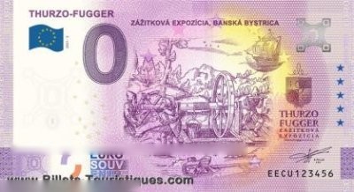 THURZO-FUGGER ZAZITKOVA EXPOZICIA, BANSKA BYSTRICA