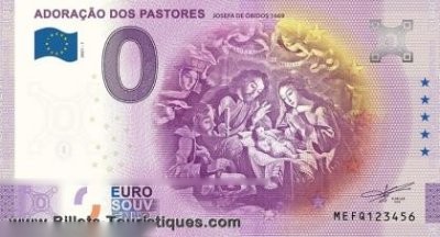 ADORAÇÃO DOS PASTORES JOSEFA DE ÓBIDOS 1669