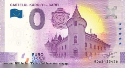 CASTELUL KAROLYI - CAREI