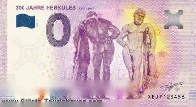 300 JAHRE HERKULES 1717-2017