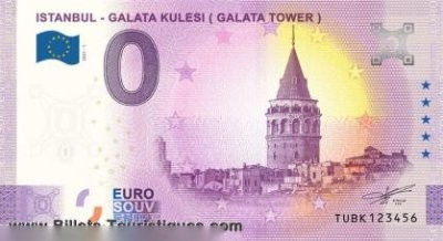 ISTANBUL - GALATA KULESI (GALAT TOWER)