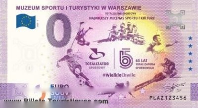 MUZEUM SPORTU I TURYSTYKI W WARSZAWIE