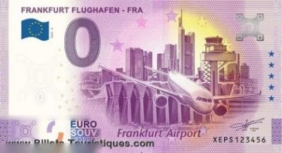 FLUGHAFEN FRANKFURT - FRA
