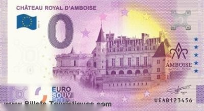 CHÂTEAU ROYAL D'AMBOISE