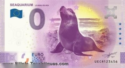 SEAQUARIUM LE GRAU-DU-ROI