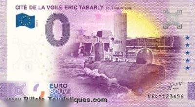 CITE DE LA VOILE ERIC TABARLY SOUS MARIN FLORE