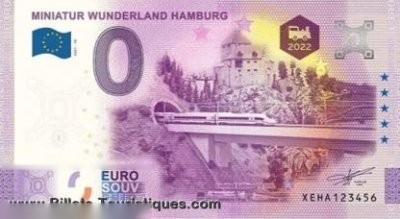 MINIATUR WUNDERLAND HAMBURG