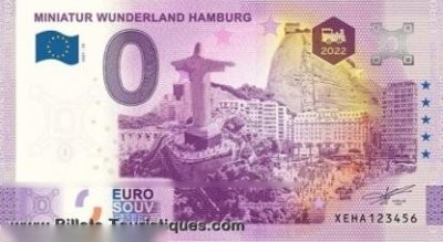 MINIATUR WUNDERLAND HAMBURG