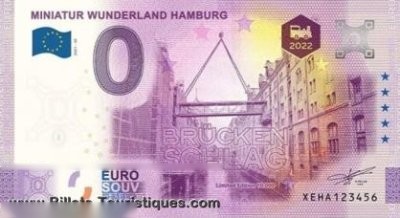 MINIATUR WUNDERLAND HAMBURG