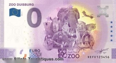 ZOO DUISBURG