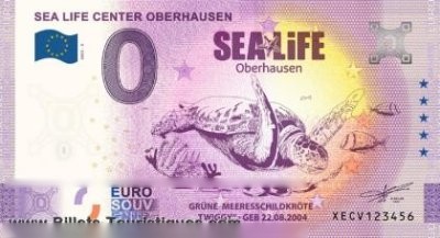 SEA LIFE CENTER OBERHAUSEN
