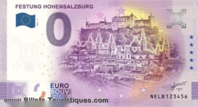 FESTUNG HOHENSALZBURG