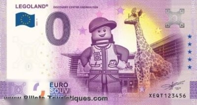 LEGOLAND DISCOVERY CENTRE OBERHAUSEN