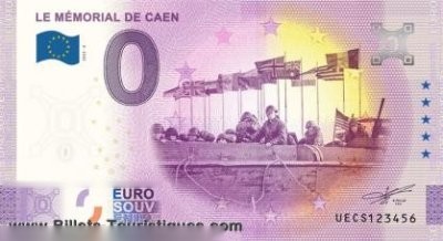 LE MÉMORIAL DE CAEN