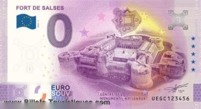 FORT DE SALSES CENTRE DES MONUMENTS NATIONAUX