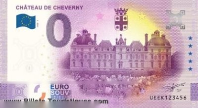 CHÂTEAU DE CHEVERNY