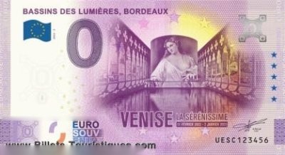 BASSINS DE LUMIERES, BORDEAUX