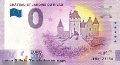 CHÂTEAU ET JARDINS DU RIVAU