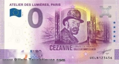 ATELIER DES LUMIÈRES, PARIS