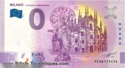 MILANO IL DUOMO E LA MADONNINA