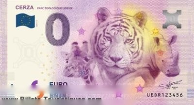 CERZA PARC ZOOLOGIQUE LISIEUX