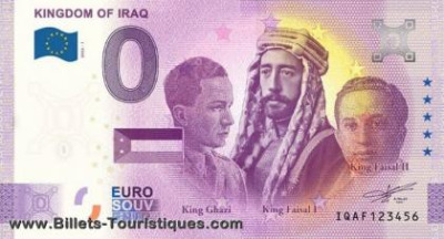 KINGDOM OF IRAQ