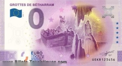 GROTTES DE BETHARRAM